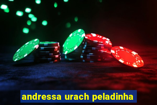 andressa urach peladinha